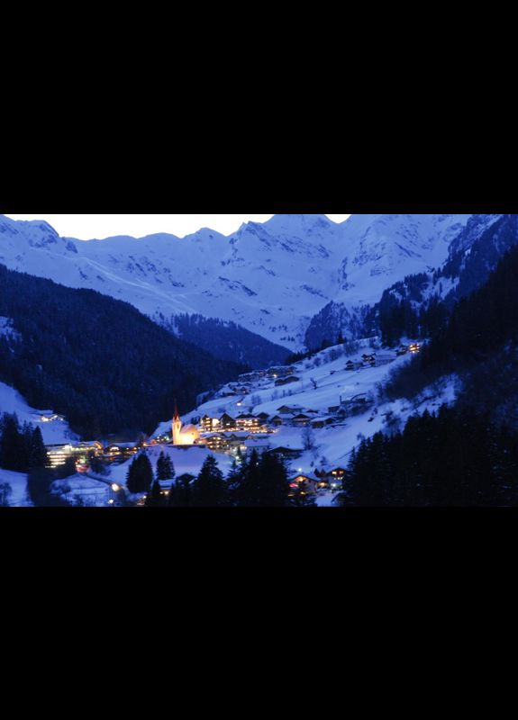Winterurlaub Südtirol